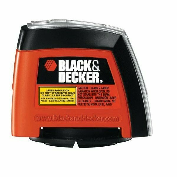 Black & Decker BD Laser Level BDL220S